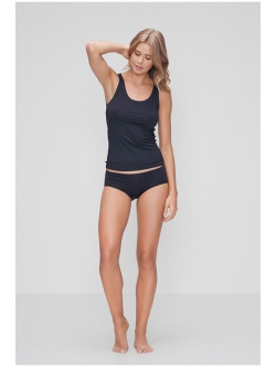 JBS of Denmark top recycled polyester, Sort