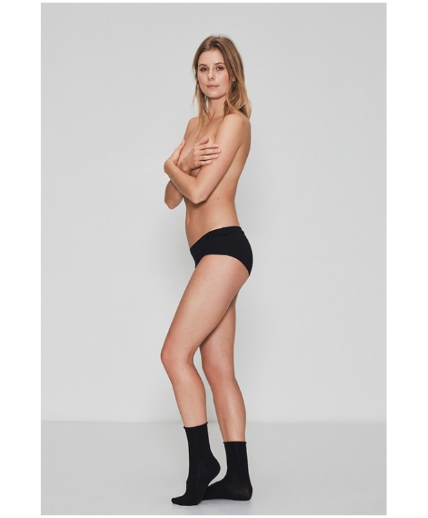 JBS OF DENMARK SOCKS WOOL 2-PACK, SORT