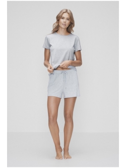 JBS OF DENMARK SHORTS BAMBOO, GRÅ