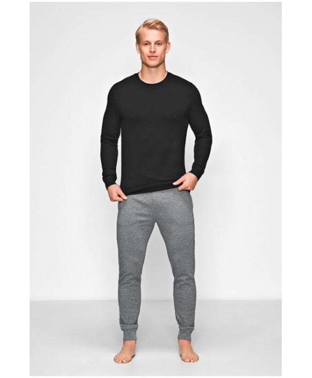 JBS OF DENMARK SHIRT BAMBOO, SORT