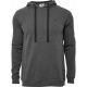 JBS OF DENMARK HOODIE BAMBOO, GREY MELANGE