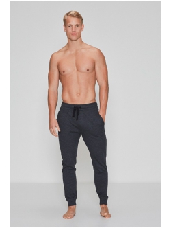 JBS OF DENMARK PANTS BAMBOO, Mørk grå melange