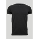 JBS OF DENMARK T-SHIRT O-NECK SORT