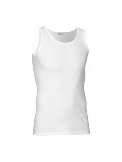 JBS 3-pak Light Tanktop i Hvid til herre