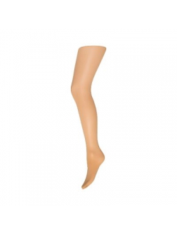Decoy shapestrømpebukser i sandfarvet, 30 denier flyoptimeret til kvinder