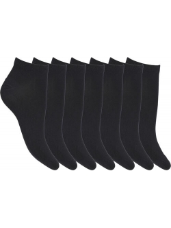 JBS 7pak bambus footies i sort gaveæske