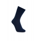 iZ Sock - bambusstrømper i marineblå. Unisex