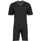 JBS PYJAMAS T-SHIRT OG SHORTS (sort)