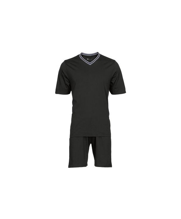 JBS PYJAMAS T-SHIRT OG SHORTS (sort)