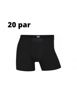 JBS 20-pak bambus underbukser i sort til herre