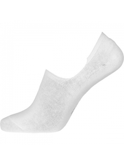 JBS bambus footies i hvid til herre