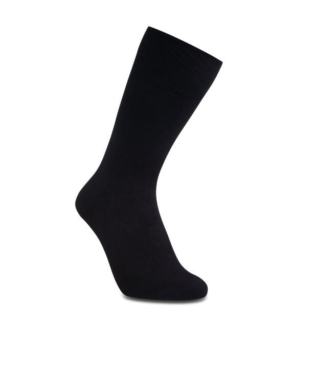 iZ Sock - 5 par bambusstrømper med brede striber. Unisex