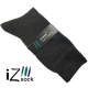 iZ Sock - uldstrømper i mørkegrå.Unisex