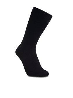 iZ Sock - bambusstrømper i sort . Unisex