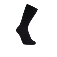 iZ Sock - bambusstrømper i sort . Unisex