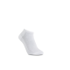 iZ Sock - bambus ankelstrømper i hvid. Unisex
