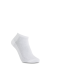 iZ Sock - bambus ankelstrømper i hvid. Unisex