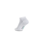 iZ Sock - bambus ankelstrømper i hvid. Unisex