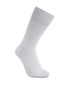 iZ Sock - bambusstrømper i hvid. Unisex