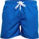 JBS klassiske badeshorts i lyse blå til herre