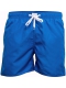 JBS klassiske badeshorts i lyse blå til herre