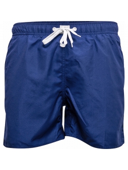 JBS klassiske badeshorts i mørke blå til herre