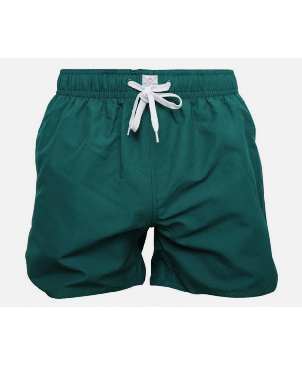 JBS klassiske badeshorts i grøn til herre