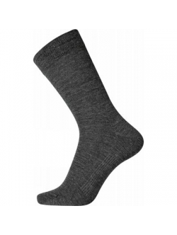 EGTVED WOOL Class Sock -Mørkegrå