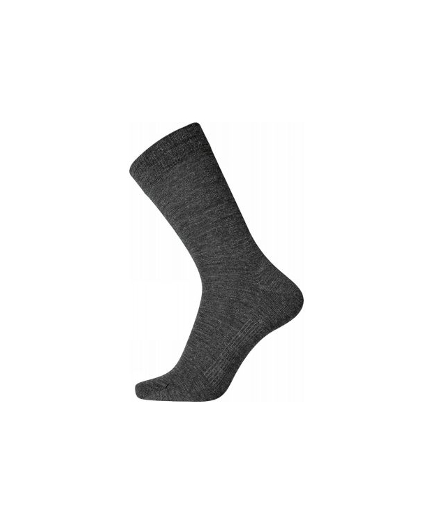 EGTVED WOOL Class Sock -Mørkegrå