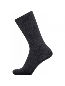 Egtved Bambus Herrestrømper flot grå farve