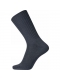 Egtved uldstrømper i mørkeblå til herre
