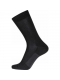 Egtved Bomuldsstrømpe 100% bomuld – “Mercerized”. Sort