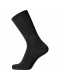 Egtved Bomuldsstrømpe. Blød sål “Terry Sole”. Sort