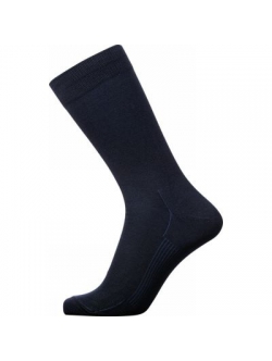 Egtved bambusstrømper i mørkeblå til herre