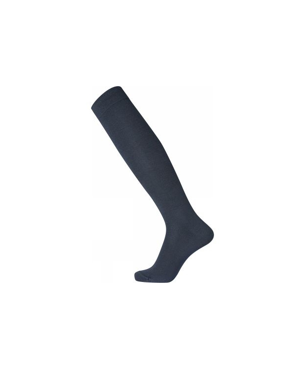 Herre-knæstrømper mørkeblå (Twin) – Egtved