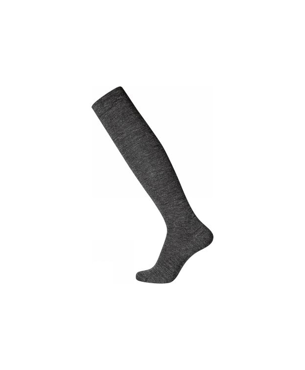 EGTVED Kneehigh – mørkegrå (Twin)