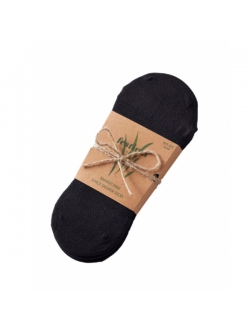 Sorte bambus footies. Festival one size.