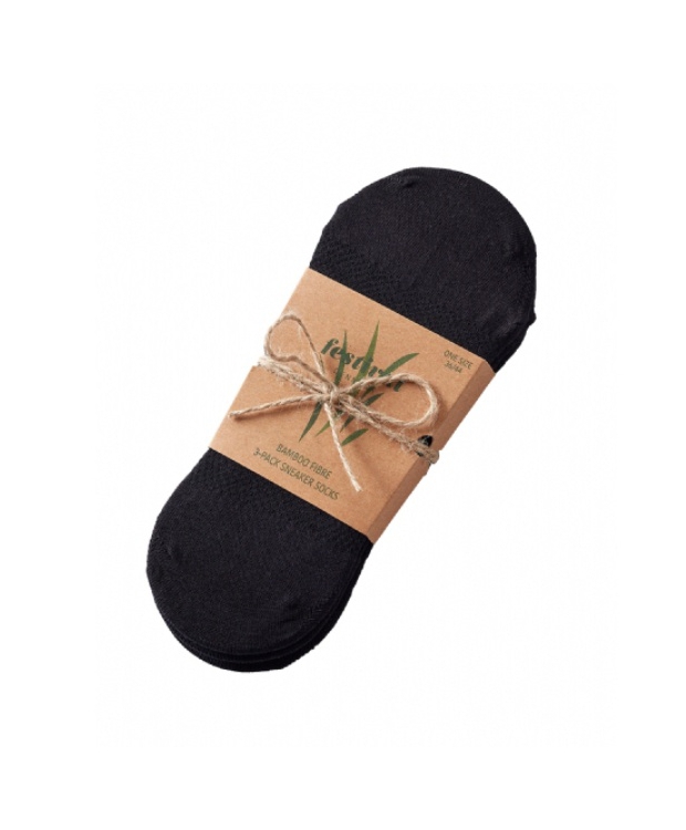 Sorte bambus footies. Festival one size.