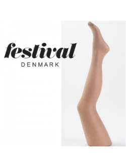 Festival ERGORA Mein strømpebukser  Favorit 20 – 20 den tight. Graphite