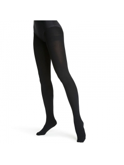 Decoy Thermo Strømpebukser 120 DEN, med børstet inderside. Sorte