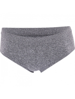 Decoy Microfiber Hipsters gråmeleret