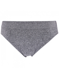 Decoy Microfiber Briefs gråmeleret