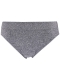 Decoy Microfiber Briefs gråmeleret