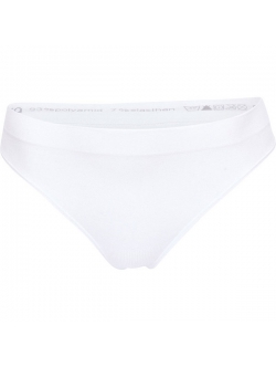 Decoy Microfiber String Trusser hvide.