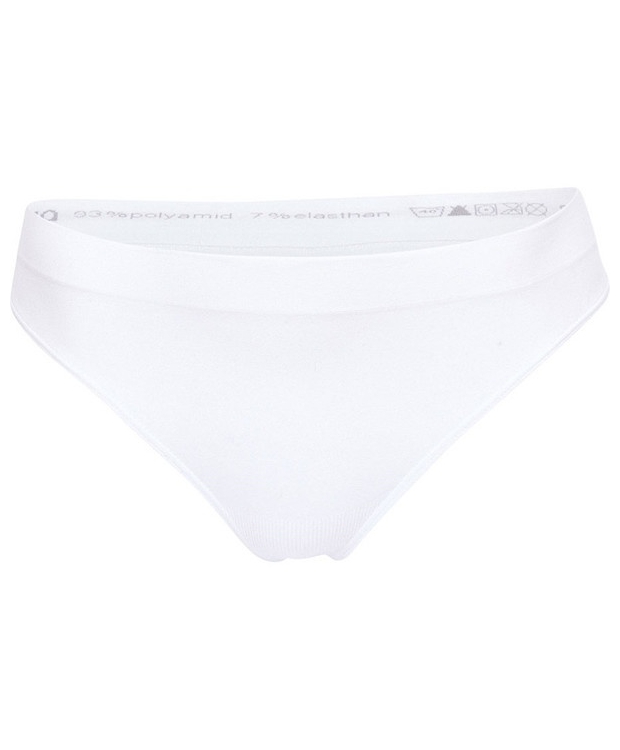 Decoy Microfiber String Trusser hvide.