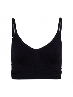 BH TOP MED TYNDE STROPPER - Sort, Decoy