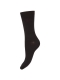 Merinould strømpe til kvinder fra Decoy, sort