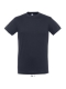 Sols Regent – Navy T-shirt. Klassisk snit med rund hals