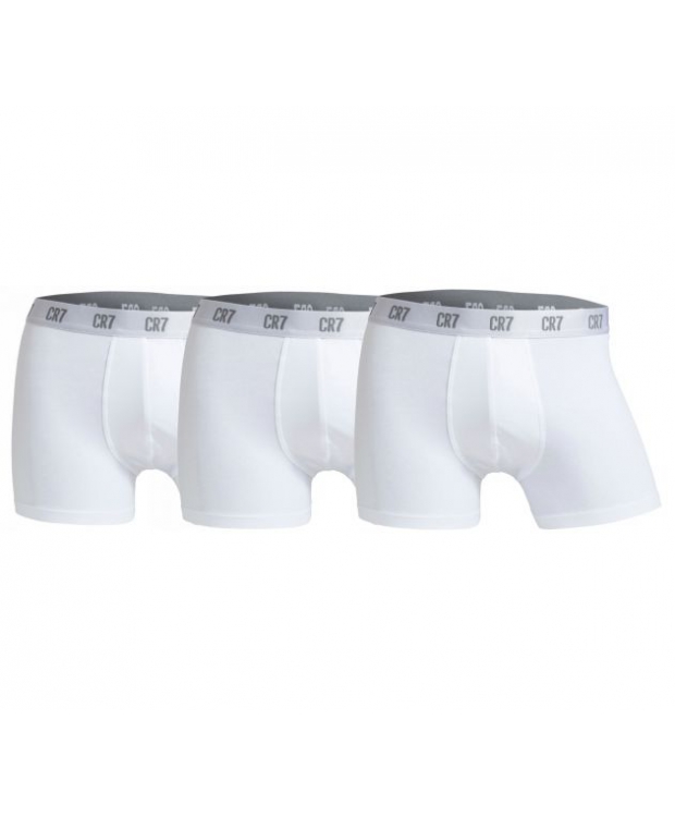 CR7 BASIC TRUNK ORGANIC 3-PACK XS-2XL