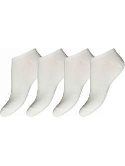 JBS OF DENMARK - WOMEN-FOOTIES - BAMBUS - 4-PACK
